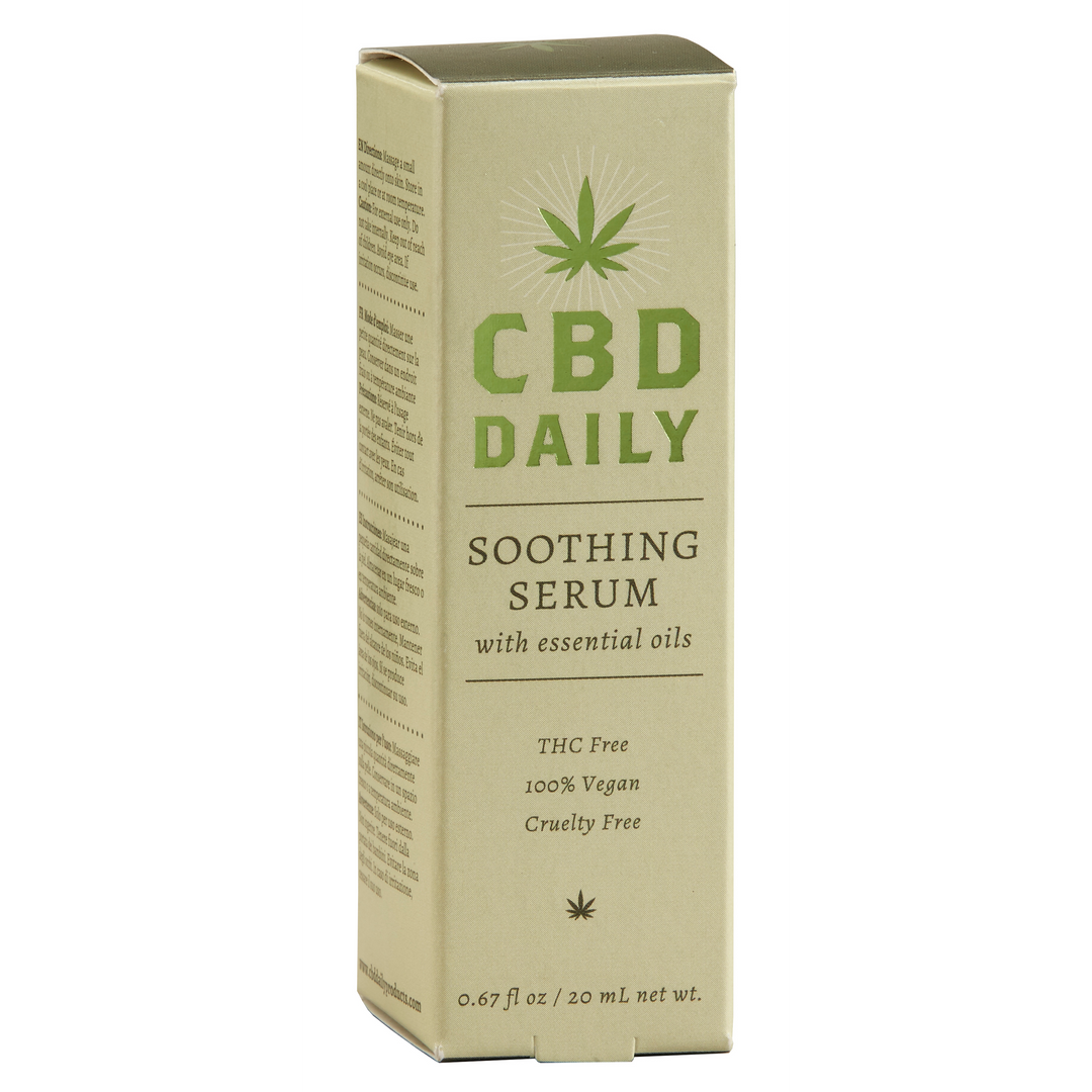 Verzachtend Serum - 0,7 fl oz / 20 ml