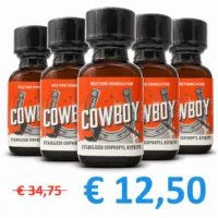 cowboy poppers 24ml (kopie)