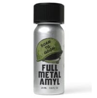 full metal amyl poppers 24ml