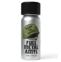 full metal amyl poppers 24ml