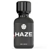 haze unbreakable poppers 24ml