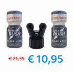 super rush black label poppers 10ml (kopie)