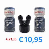 super rush black label poppers 10ml (kopie)
