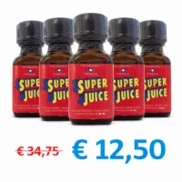 super juice poppers 24ml (kopie)