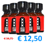 amsterdam xxx red label poppers 24ml (kopie)