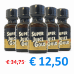 super juice gold poppers 24ml (kopie)