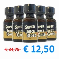 super juice gold poppers 24ml (kopie)