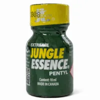 jungle essence extreme pentyl poppers 10ml (jj)
