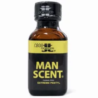 man scent extreme pentyl poppers 25ml (jj)