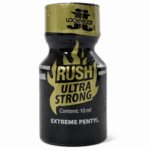 * rush ultra strong gold extreme pentyl poppers 10ml (jj)