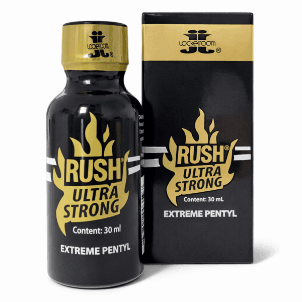 * rush ultra strong gold extreme pentyl poppers 30ml (jj) * rush ultra strong gold extreme pentyl poppers 30ml (jj)