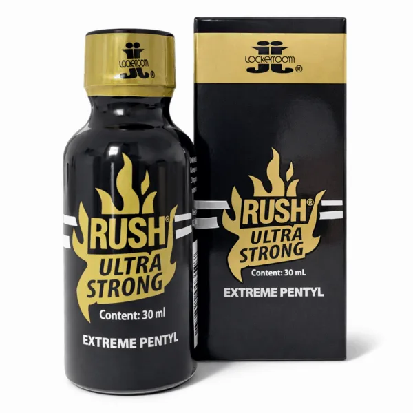 * rush ultra strong gold extreme pentyl poppers 30ml (jj) * rush ultra strong gold extreme pentyl poppers 30ml (jj)