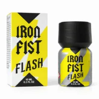 iron fist flash poppers 10ml