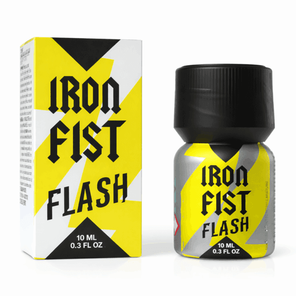 iron fist flash poppers 10ml iron fist flash poppers 10ml