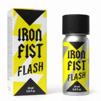 iron fist flash poppers 24ml