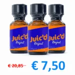 juic'd original poppers 24ml (kopie)