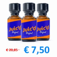 juic'd original poppers 24ml (kopie)
