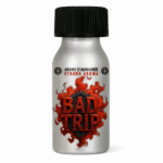 bad trip aluminium poppers 25ml