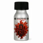 bad trip aluminium poppers 25ml