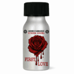 first love aluminium poppers 25ml