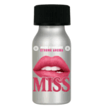 miss aluminium poppers 25ml