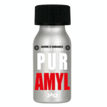 pur amyl aluminium poppers 25ml