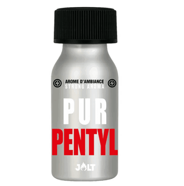 pur pentyl aluminium poppers 25ml pur pentyl aluminium poppers 25ml