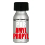 pur amyl propyl aluminium poppers 25ml