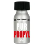 pur propyl aluminium poppers 25ml