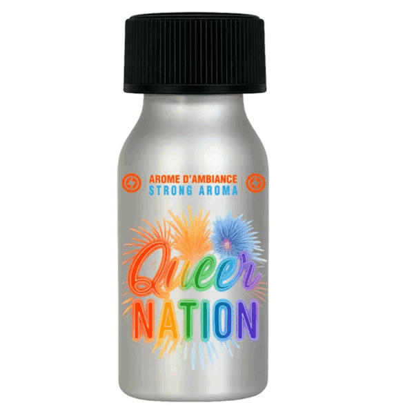 queer nation aluminium poppers 25ml queer nation aluminium poppers 25ml