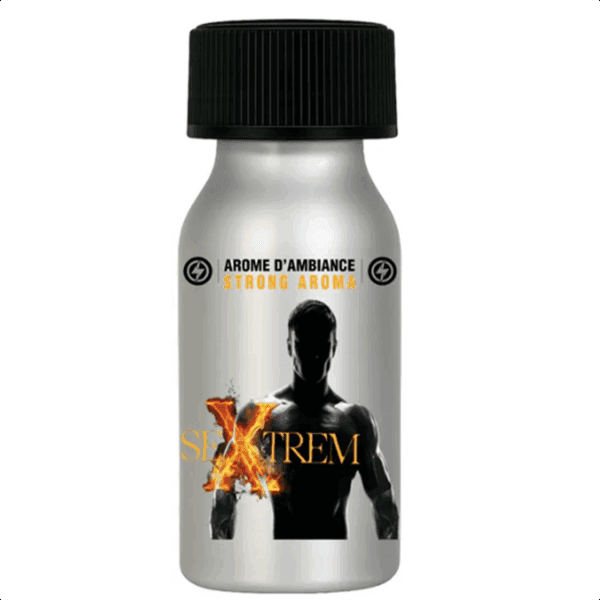 sextrem aluminium poppers 25ml sextrem aluminium poppers 25ml