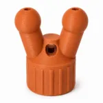 double sniffer small orange