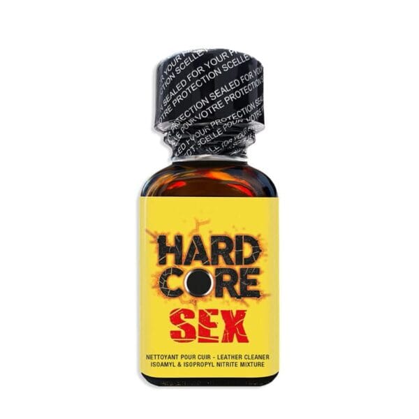 hard core sex 25ml Hard Core Sex 25ml