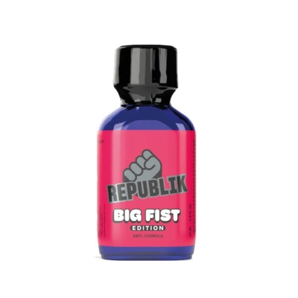 republik big fist 24ml Republik Big Fist 24ml