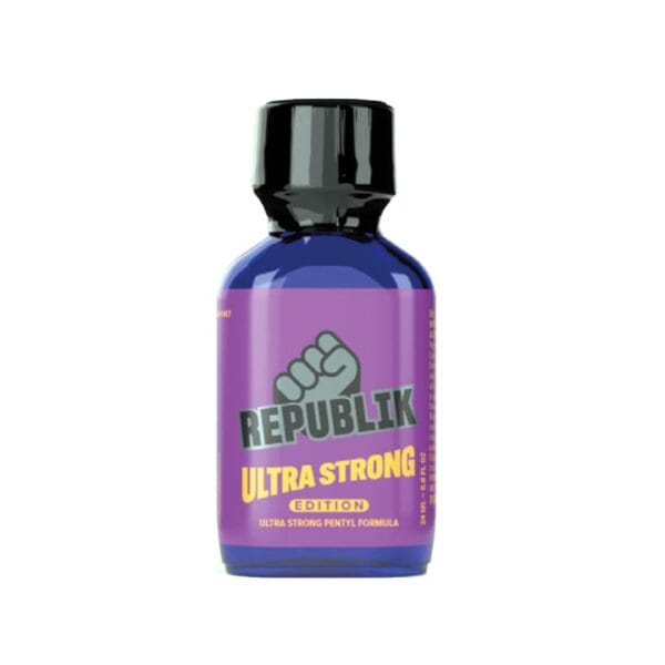 republik ultra strong 24ml Republik Ultra Strong 24ml