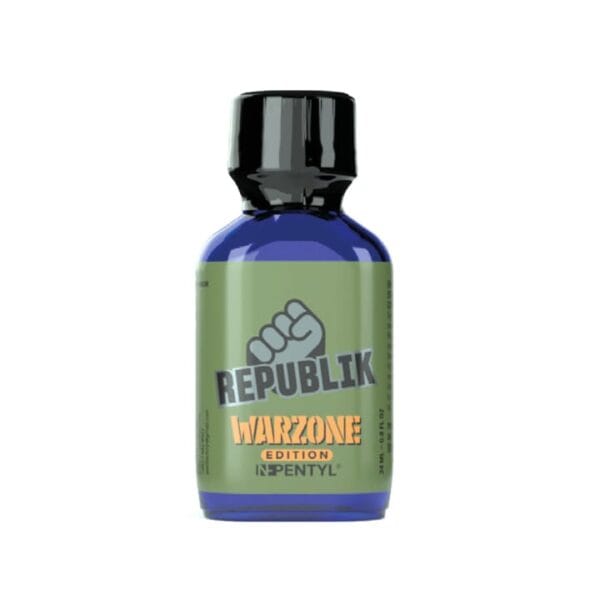 republik warzone 24ml Republik Warzone 24ml
