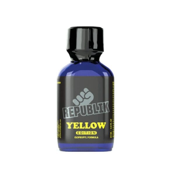 republik yellow edition 24ml Republik Yellow Edition 24ml