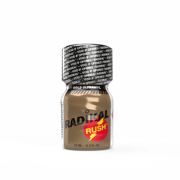 radikal rush gold ultramyl pwd 10ml Radikal Rush Gold Ultramyl PWD 10ml