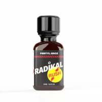 Radikal Rush Pentyl Juice PWD 24ml