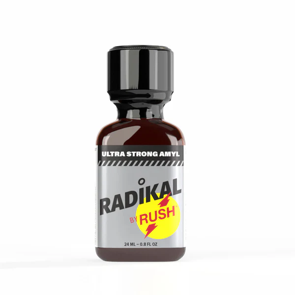 radikal rush ultra strong amyl pwd 24ml Radikal Rush Ultra Strong Amyl PWD 24ml