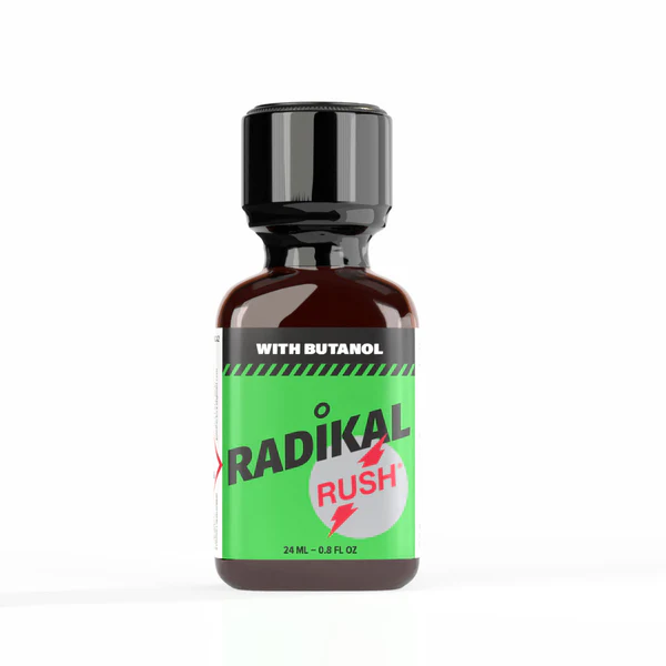 radikal rush with butanol pwd 24ml Radikal Rush with Butanol PWD 24ml