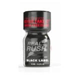 Real Rush Black Label 10ml