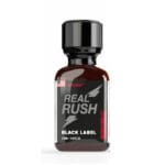 Real Rush Black Label 24ml