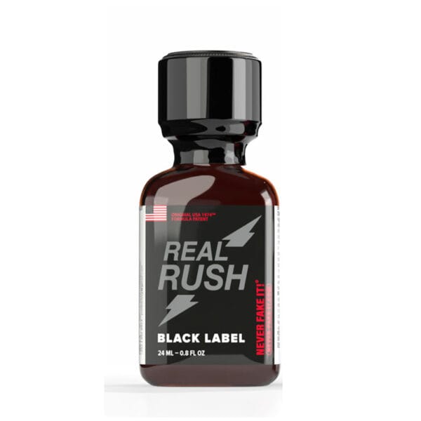 real rush black label 24ml Real Rush Black Label 24ml
