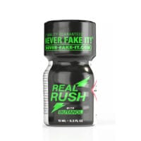 Real Rush Butanol 10ml