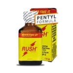 Rush Yellow + Power Pack Pellet 25ml