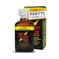 Super Rush Black + Power Pack Pellet Plus 25ml