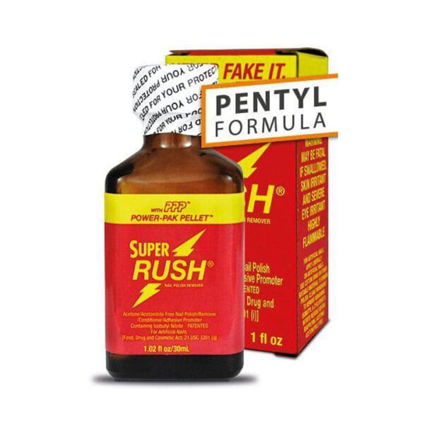 super rush red + power pack pellet 25ml Super Rush Red + Power Pack Pellet 25ml